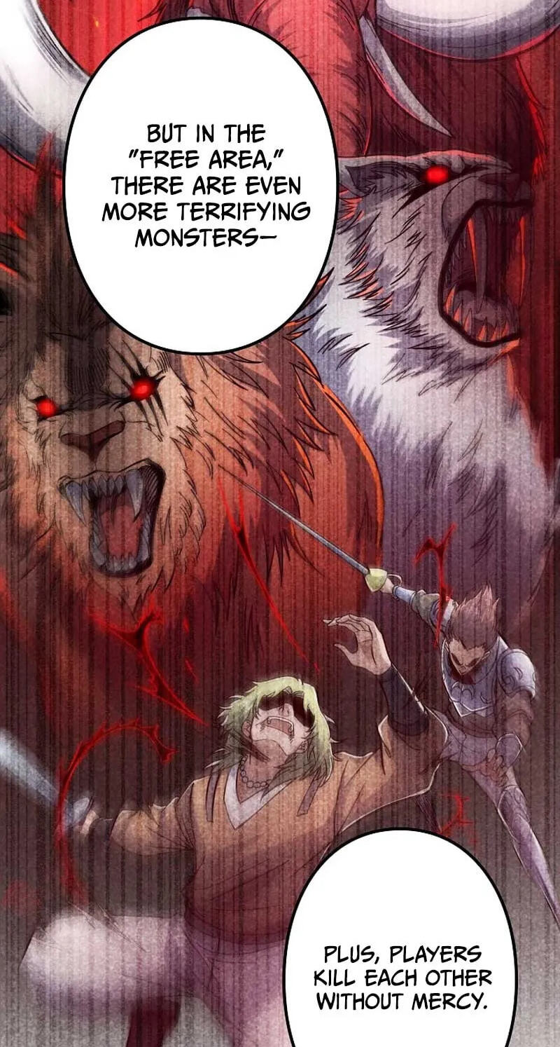 Chongsheng zhi Zhanshi Wei Wang Chapter 7 page 36 - 