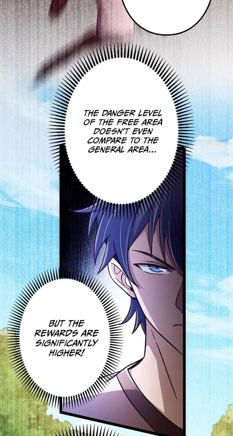 Chongsheng zhi Zhanshi Wei Wang Chapter 7 page 37 - 