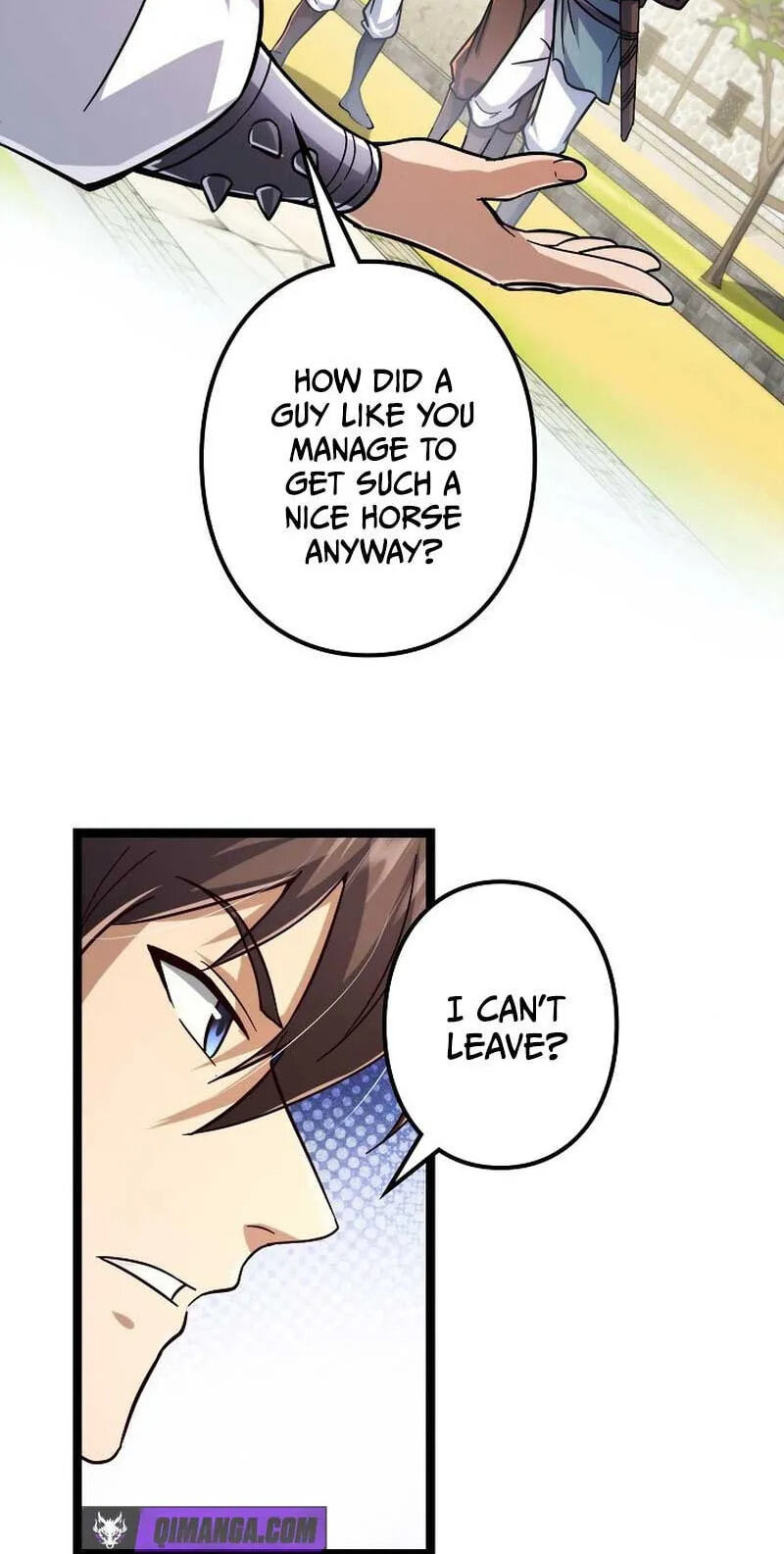 Chongsheng zhi Zhanshi Wei Wang Chapter 7 page 44 - 