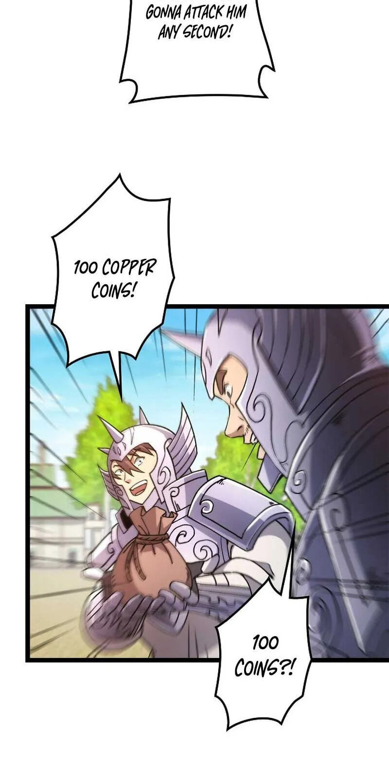 Chongsheng zhi Zhanshi Wei Wang Chapter 7 page 48 - 