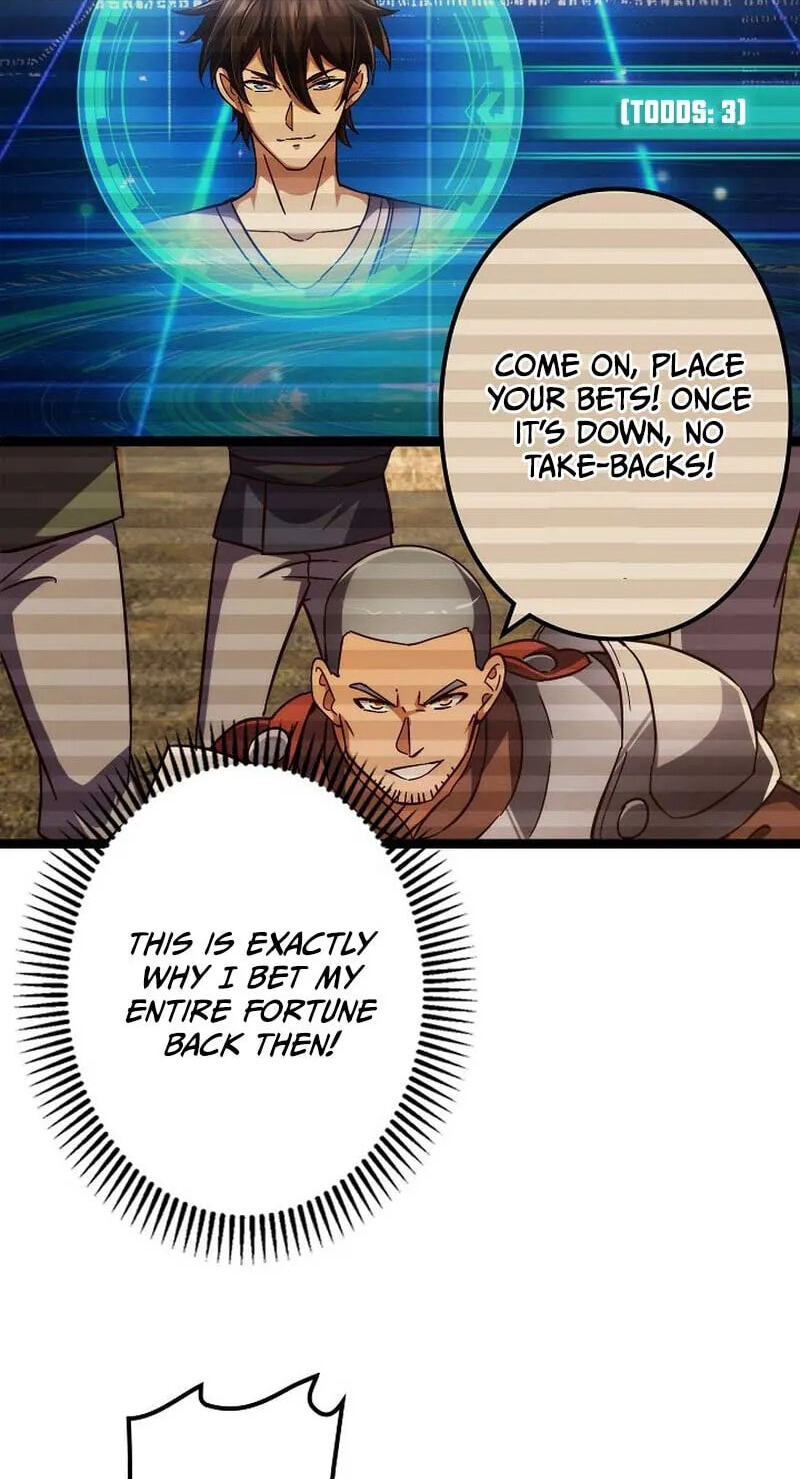 Chongsheng zhi Zhanshi Wei Wang Chapter 7 page 52 - 