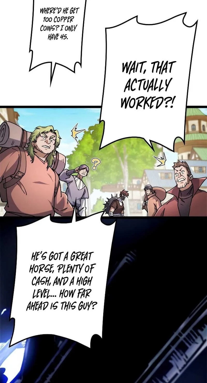 Chongsheng zhi Zhanshi Wei Wang Chapter 7 page 53 - 