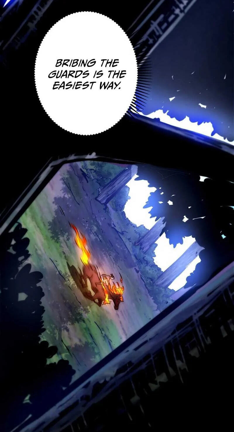 Chongsheng zhi Zhanshi Wei Wang Chapter 7 page 54 - 