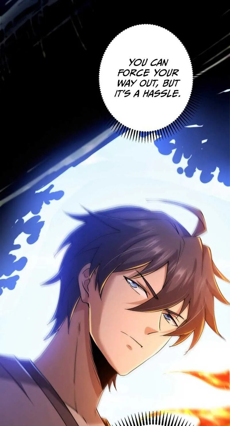 Chongsheng zhi Zhanshi Wei Wang Chapter 7 page 55 - 