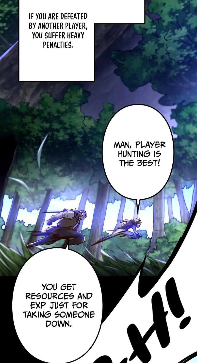 Chongsheng zhi Zhanshi Wei Wang Chapter 7 page 60 - 
