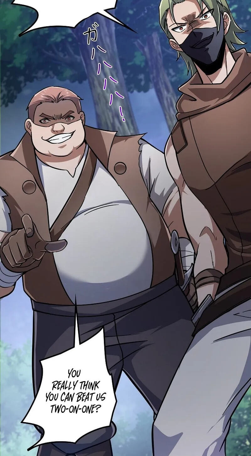 Chongsheng zhi Zhanshi Wei Wang Chapter 8 page 2 - 