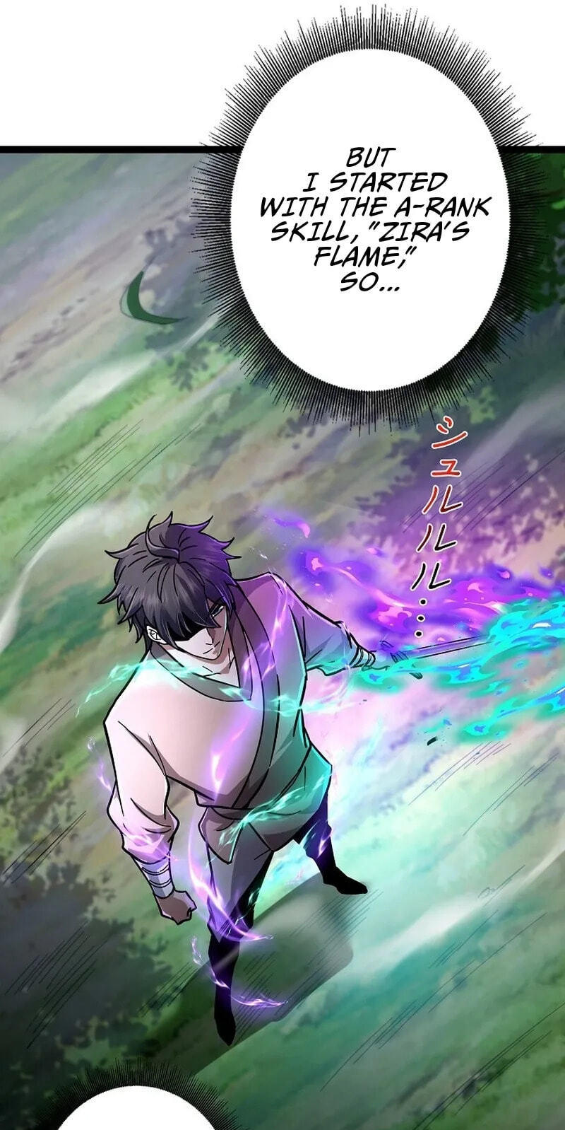 Chongsheng zhi Zhanshi Wei Wang Chapter 8 page 11 - 