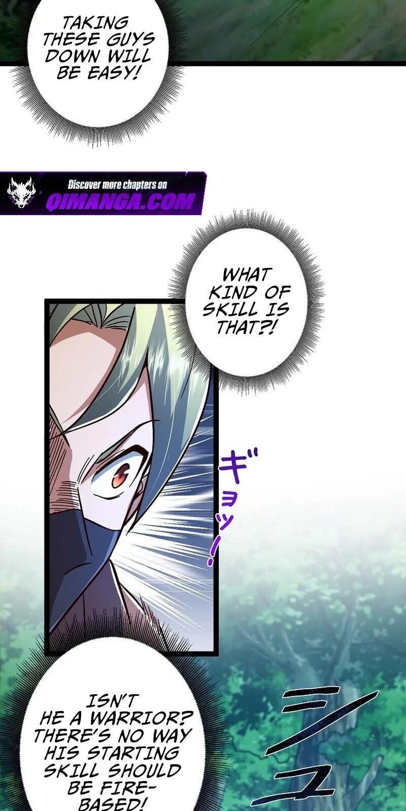 Chongsheng zhi Zhanshi Wei Wang Chapter 8 page 12 - 