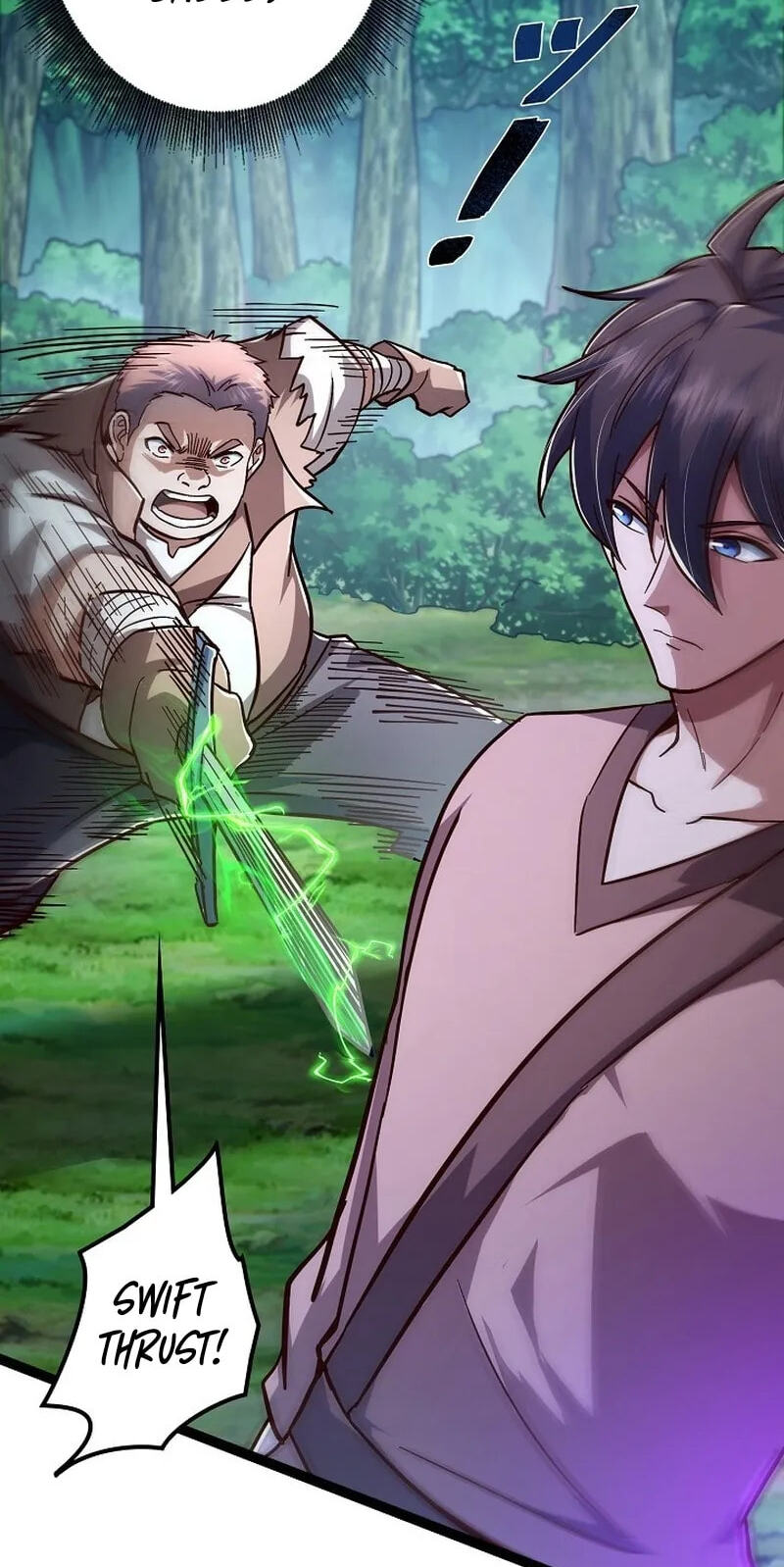 Chongsheng zhi Zhanshi Wei Wang Chapter 8 page 13 - 