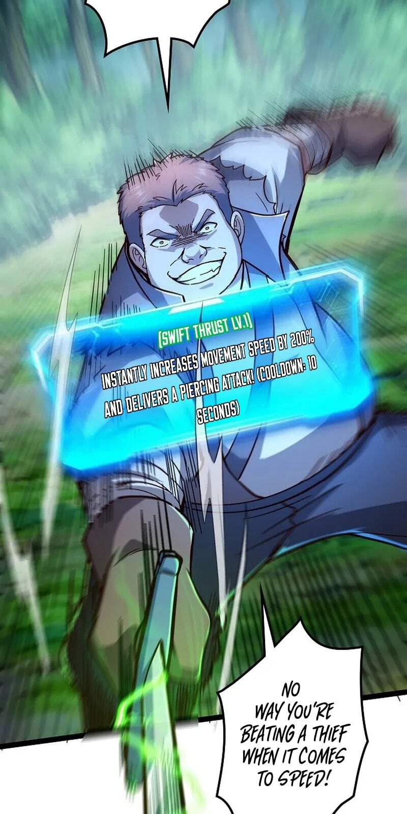 Chongsheng zhi Zhanshi Wei Wang Chapter 8 page 15 - 
