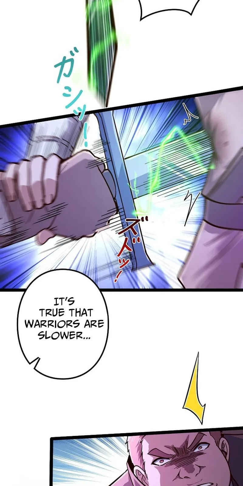 Chongsheng zhi Zhanshi Wei Wang Chapter 8 page 16 - 