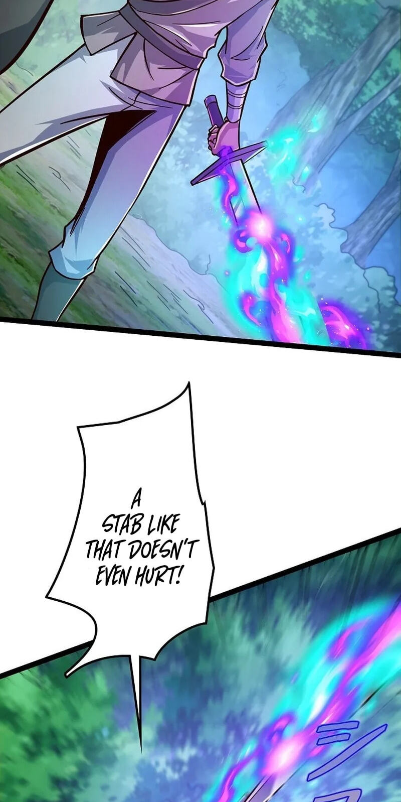 Chongsheng zhi Zhanshi Wei Wang Chapter 8 page 18 - 