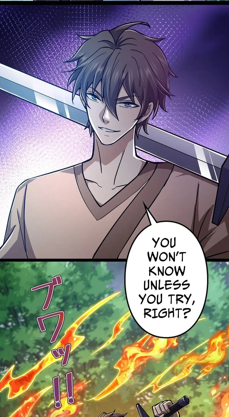 Chongsheng zhi Zhanshi Wei Wang Chapter 8 page 3 - 