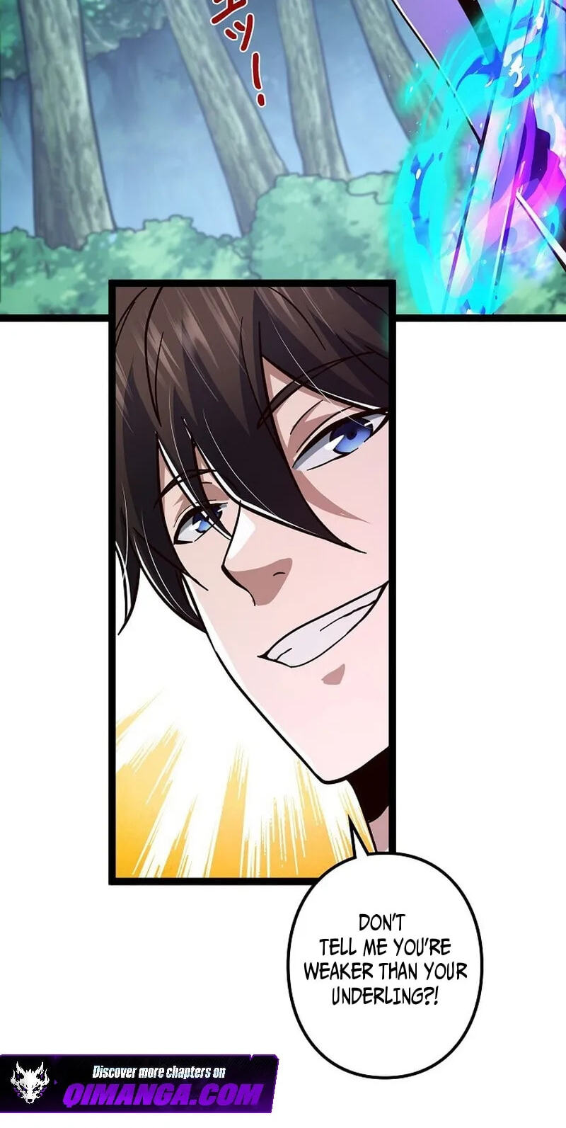 Chongsheng zhi Zhanshi Wei Wang Chapter 8 page 24 - 