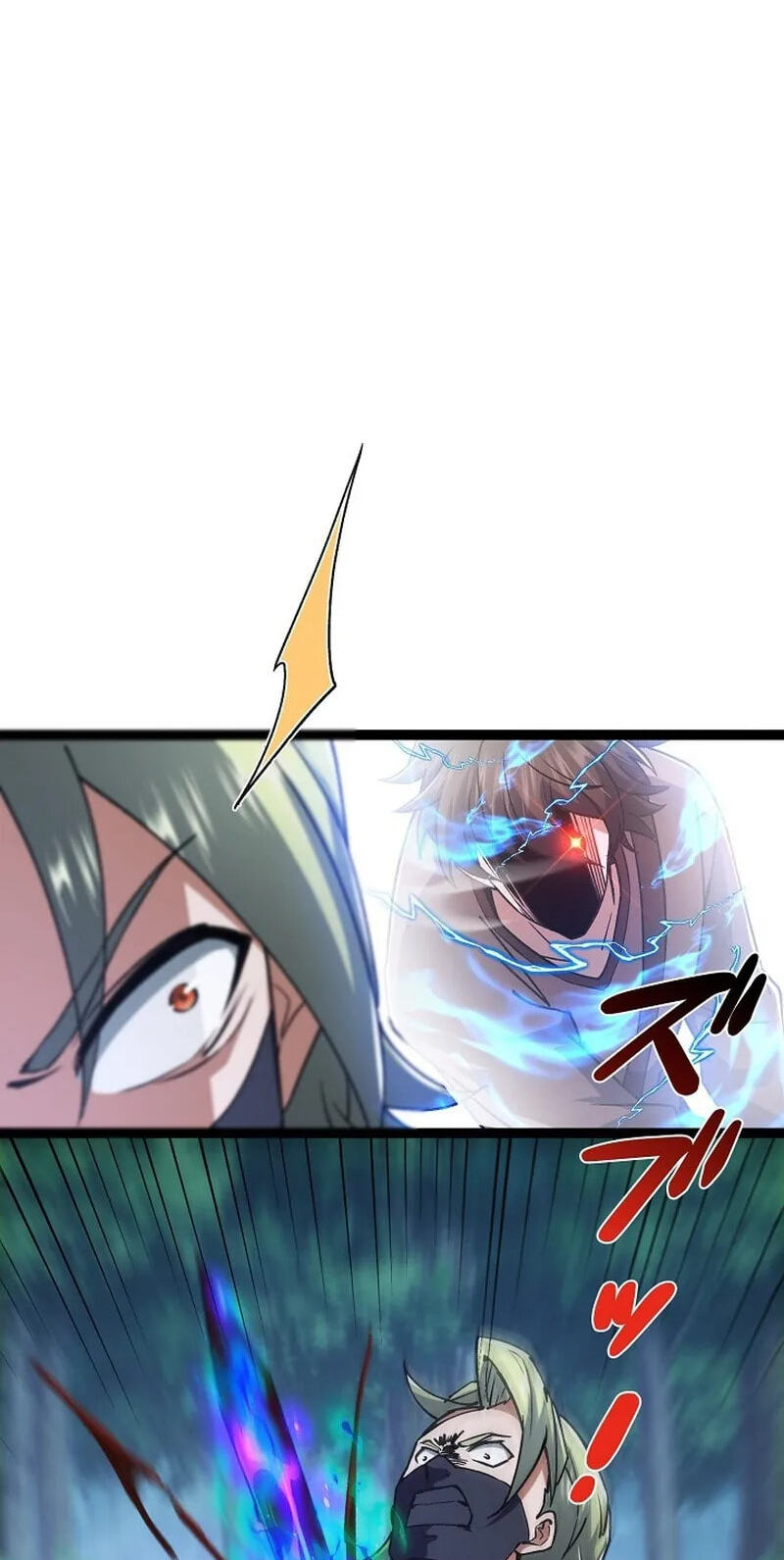 Chongsheng zhi Zhanshi Wei Wang Chapter 8 page 32 - 