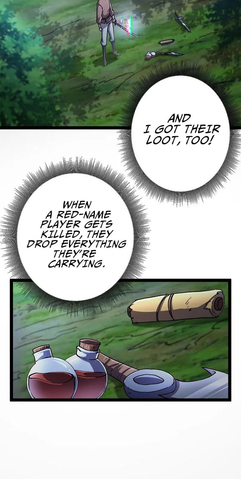 Chongsheng zhi Zhanshi Wei Wang Chapter 8 page 39 - 
