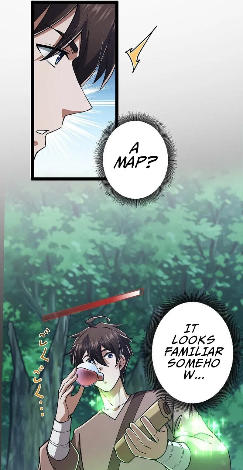 Chongsheng zhi Zhanshi Wei Wang Chapter 8 page 40 - 