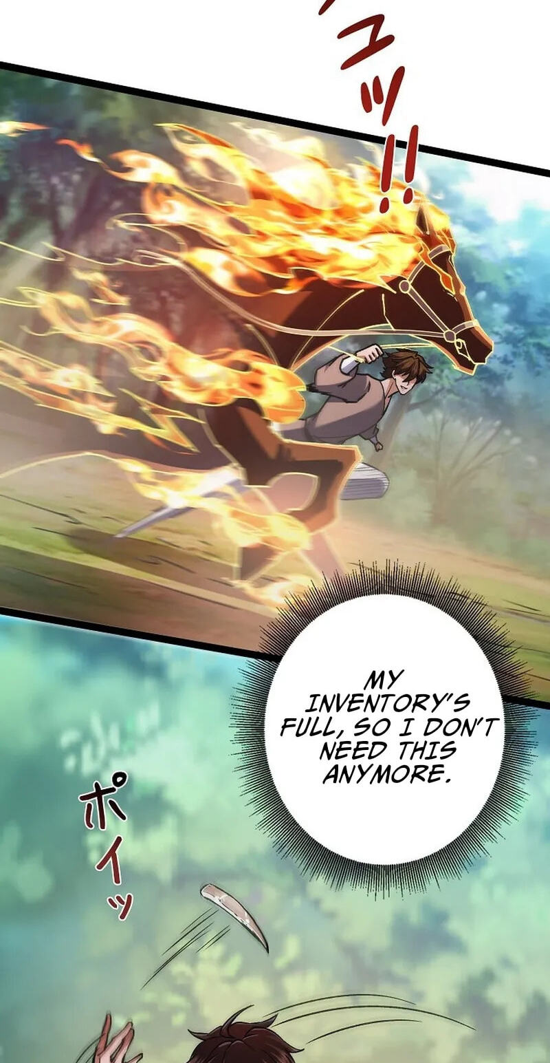 Chongsheng zhi Zhanshi Wei Wang Chapter 8 page 44 - 