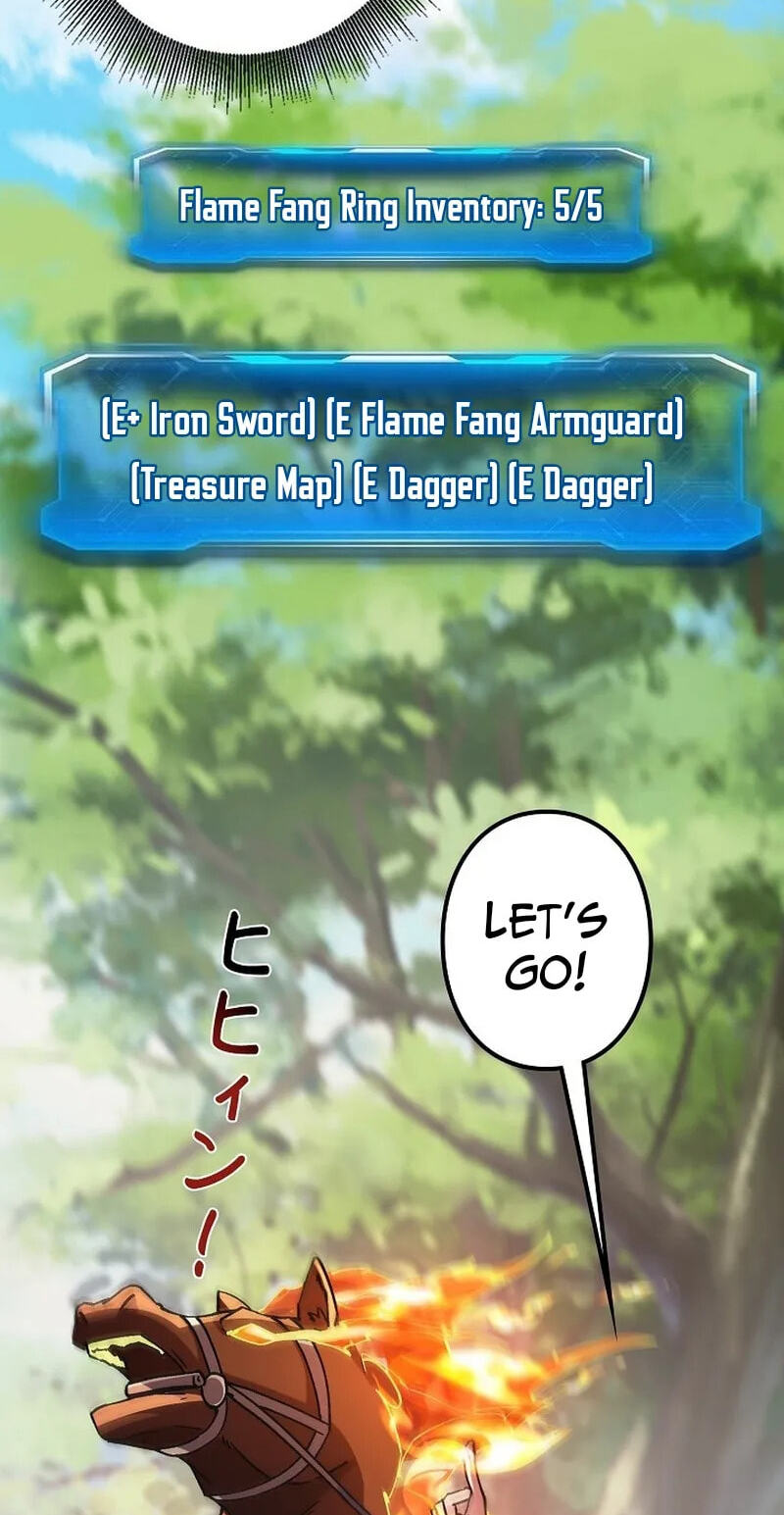 Chongsheng zhi Zhanshi Wei Wang Chapter 8 page 46 - 