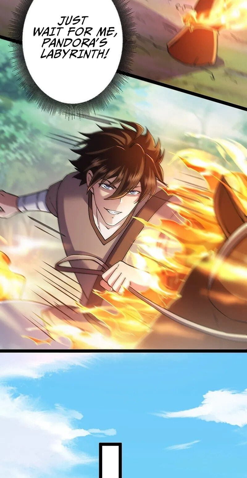 Chongsheng zhi Zhanshi Wei Wang Chapter 8 page 48 - 