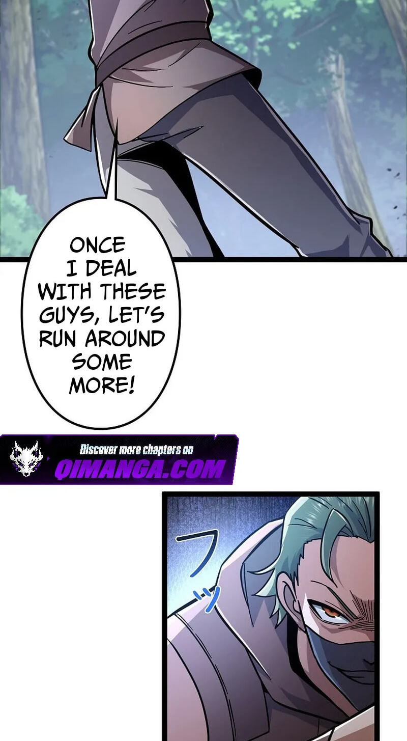 Chongsheng zhi Zhanshi Wei Wang Chapter 8 page 6 - 