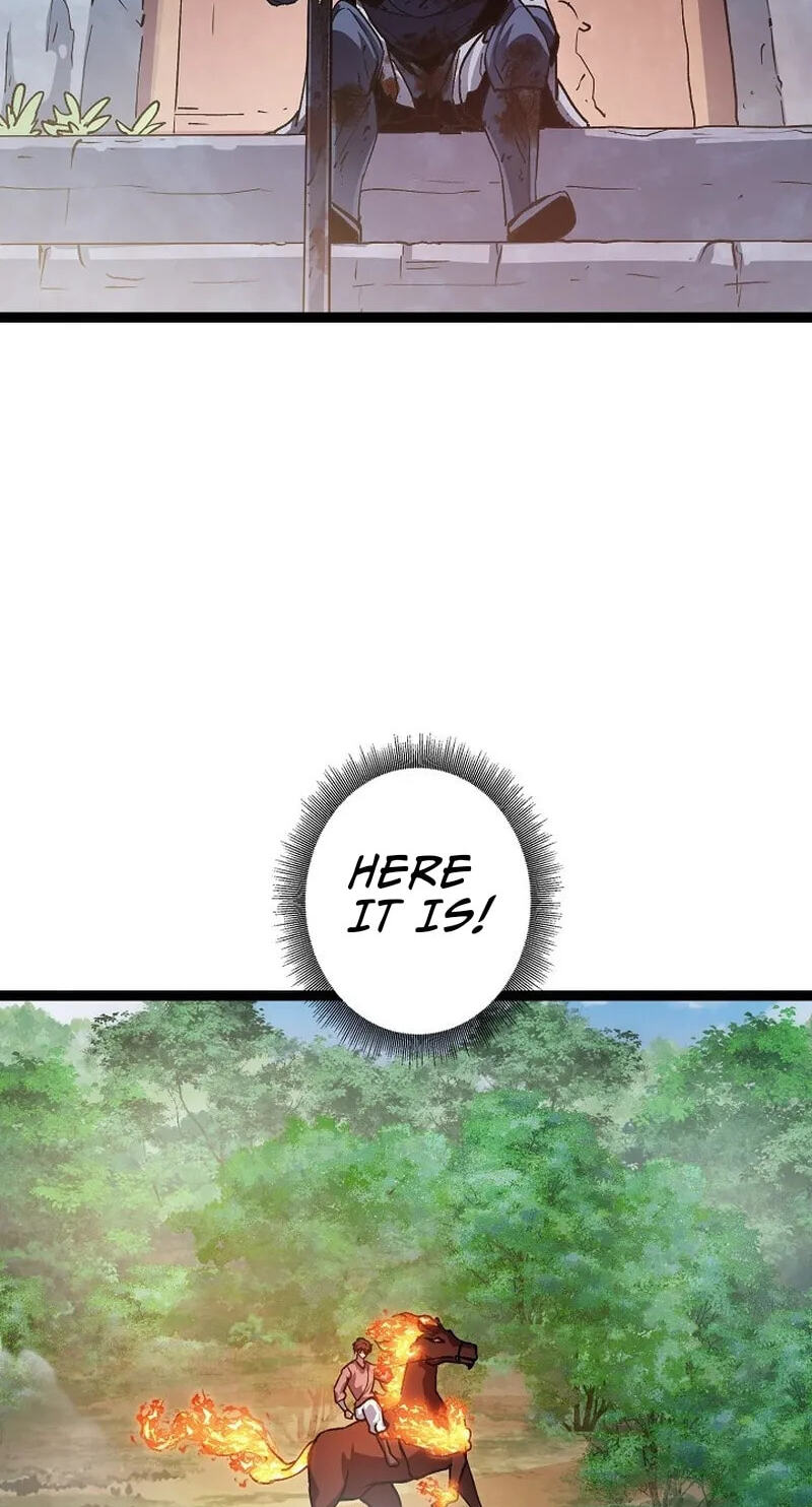 Chongsheng zhi Zhanshi Wei Wang Chapter 8 page 51 - 