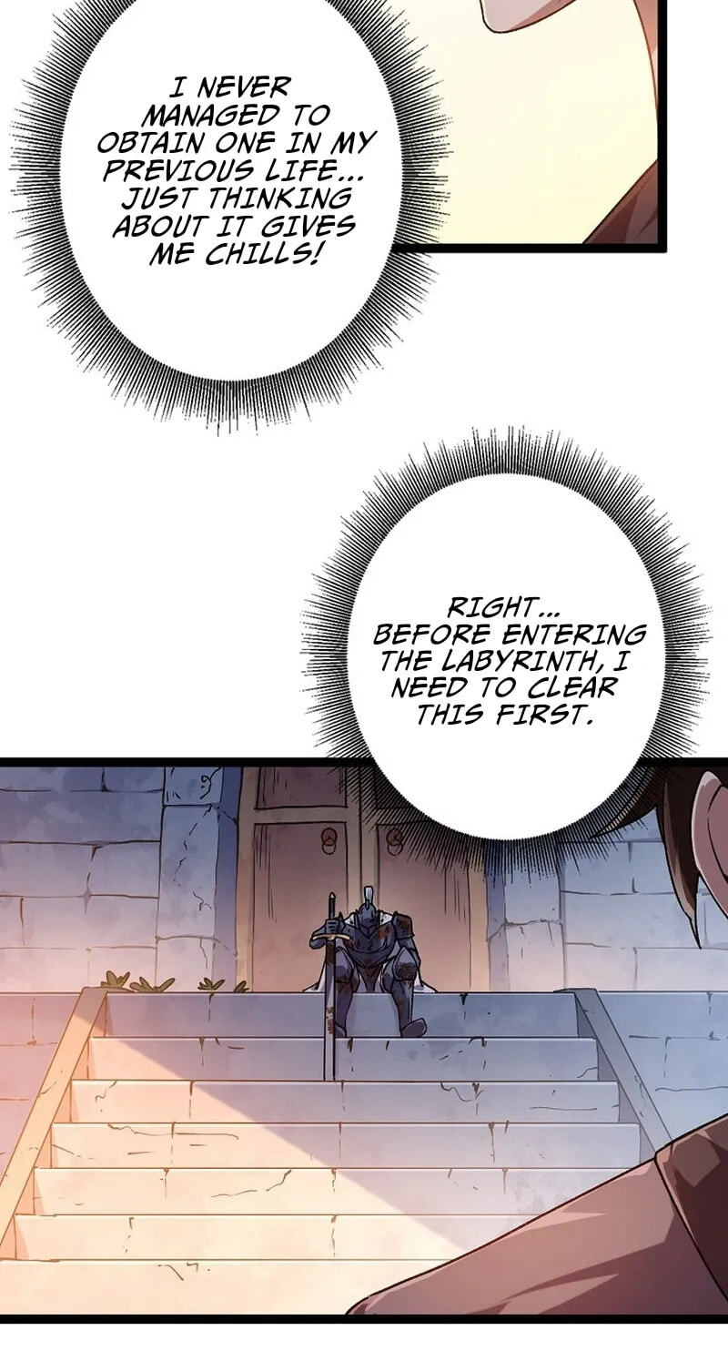 Chongsheng zhi Zhanshi Wei Wang Chapter 8 page 54 - 