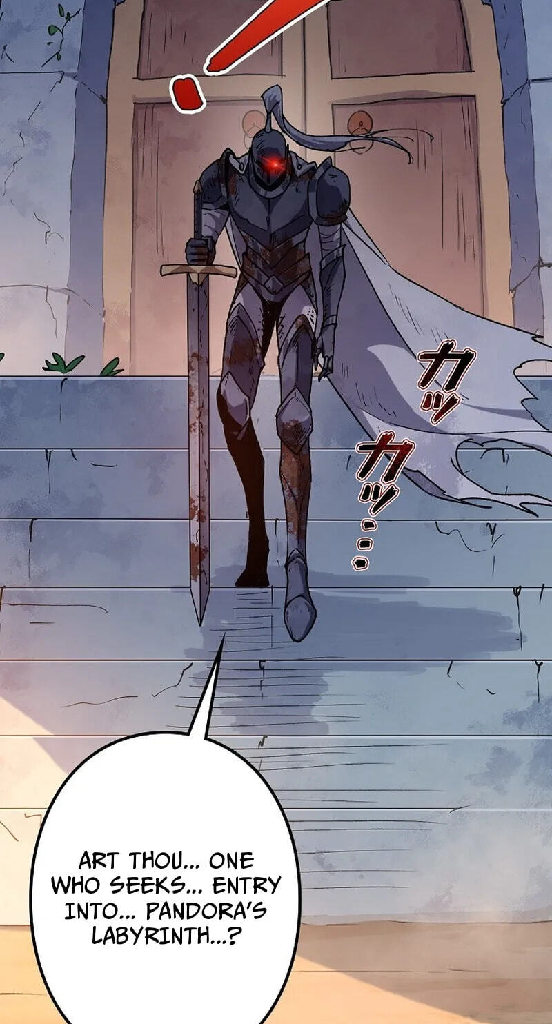 Chongsheng zhi Zhanshi Wei Wang Chapter 8 page 56 - 