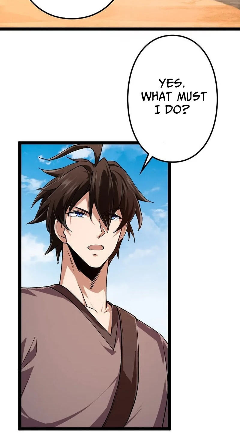 Chongsheng zhi Zhanshi Wei Wang Chapter 8 page 57 - 