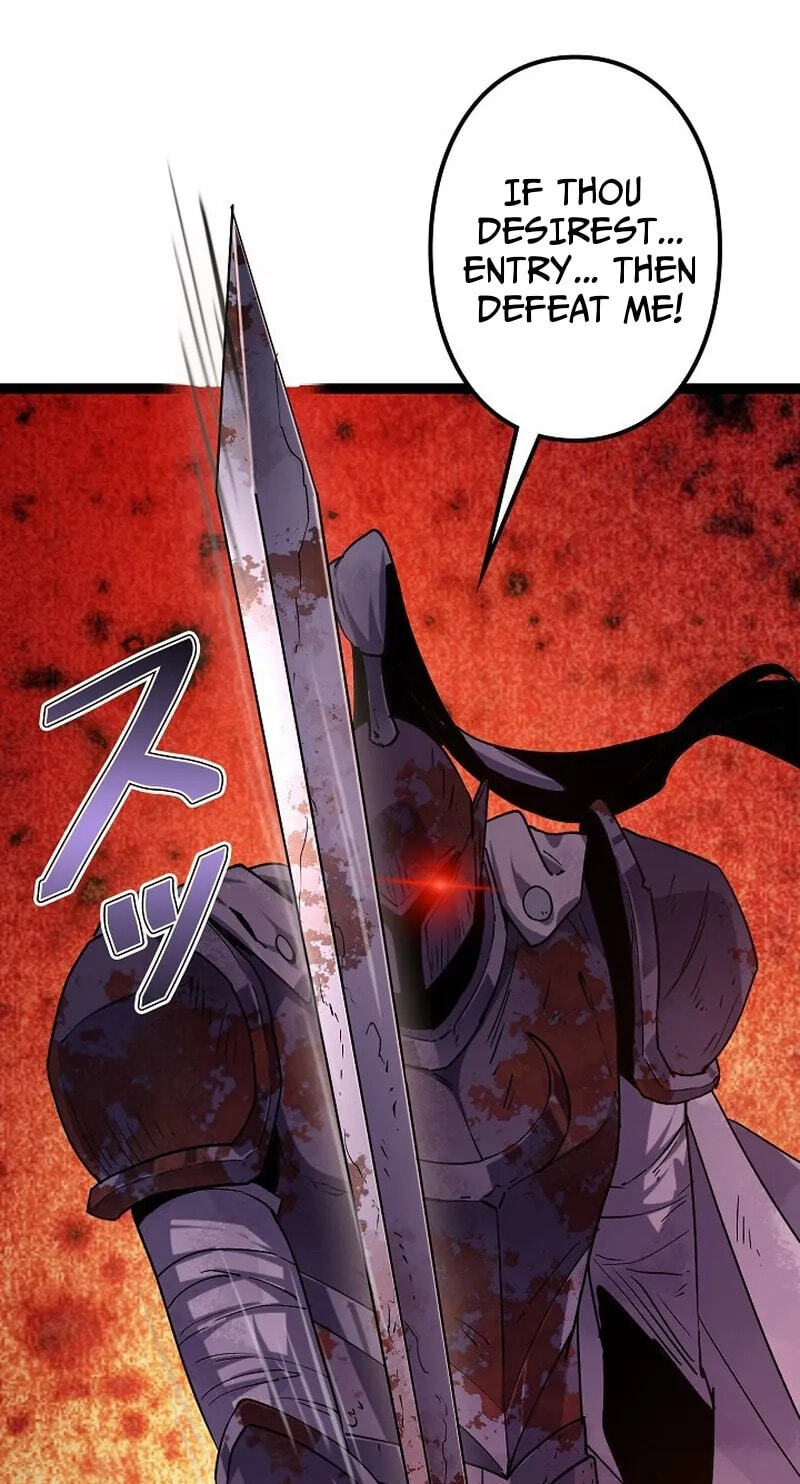 Chongsheng zhi Zhanshi Wei Wang Chapter 8 page 58 - 