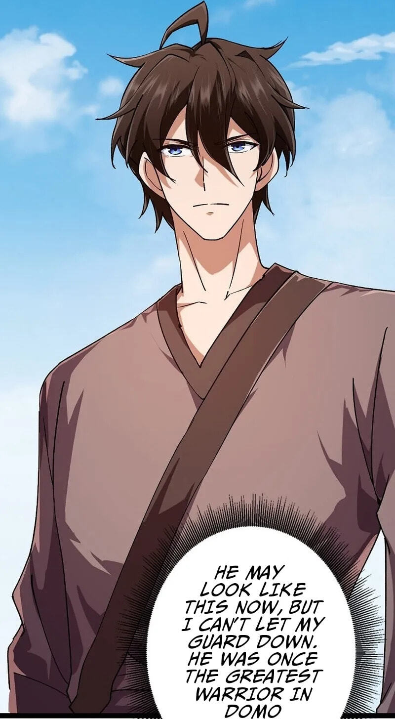 Chongsheng zhi Zhanshi Wei Wang Chapter 8 page 60 - 