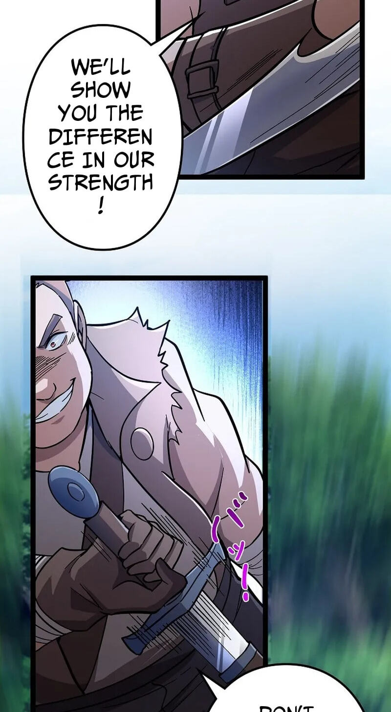 Chongsheng zhi Zhanshi Wei Wang Chapter 8 page 7 - 