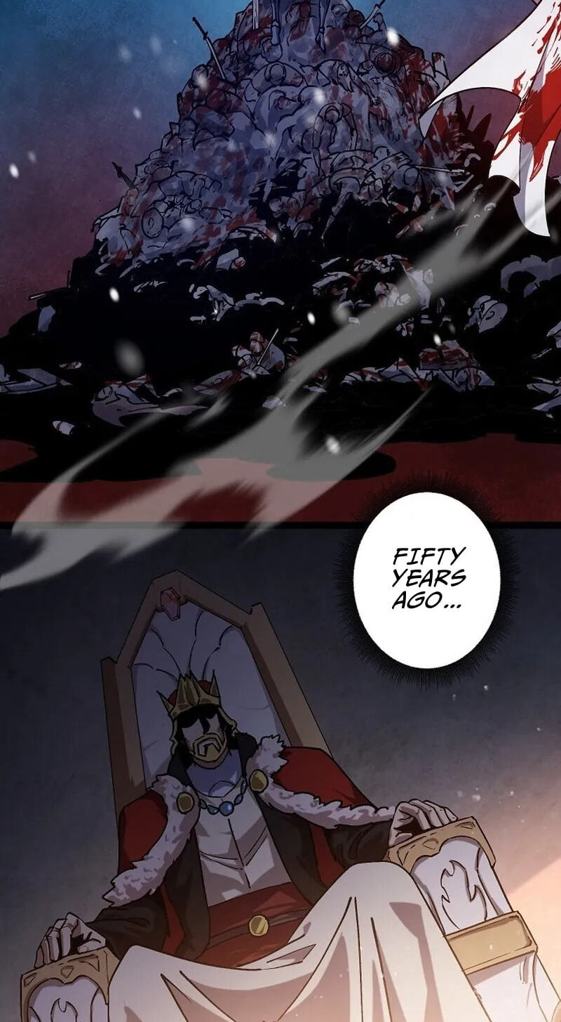 Chongsheng zhi Zhanshi Wei Wang Chapter 8 page 62 - 