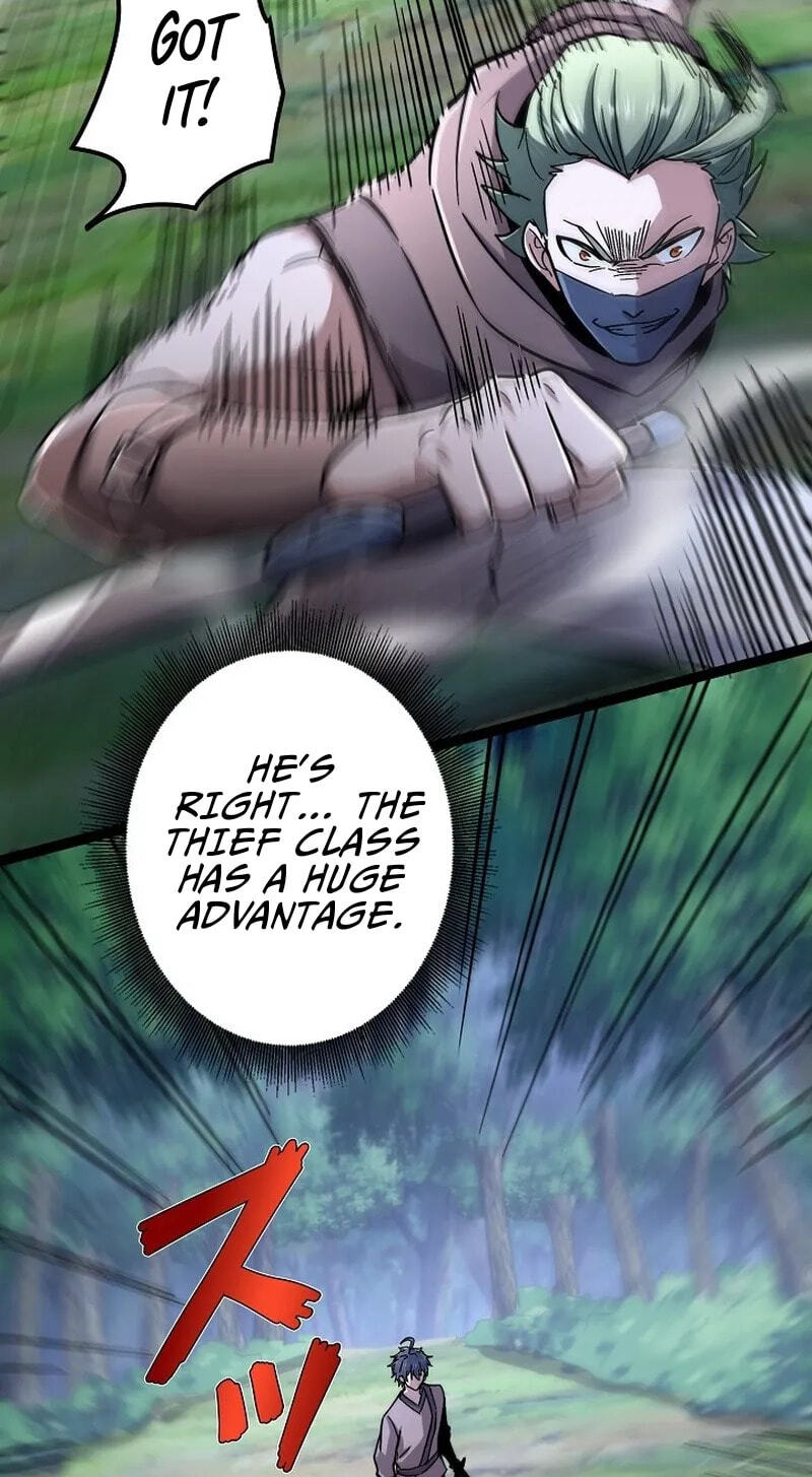 Chongsheng zhi Zhanshi Wei Wang Chapter 8 page 9 - 