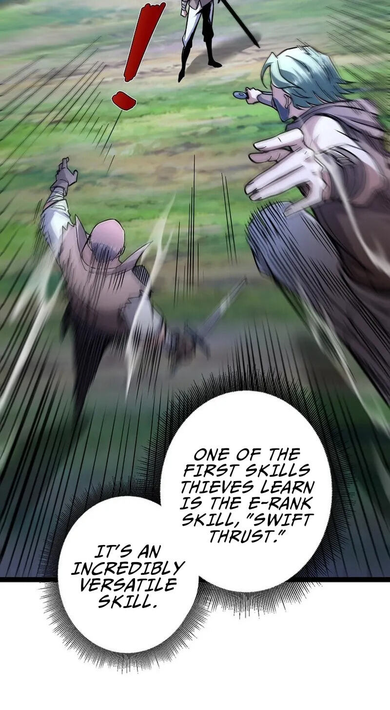 Chongsheng zhi Zhanshi Wei Wang Chapter 8 page 10 - 