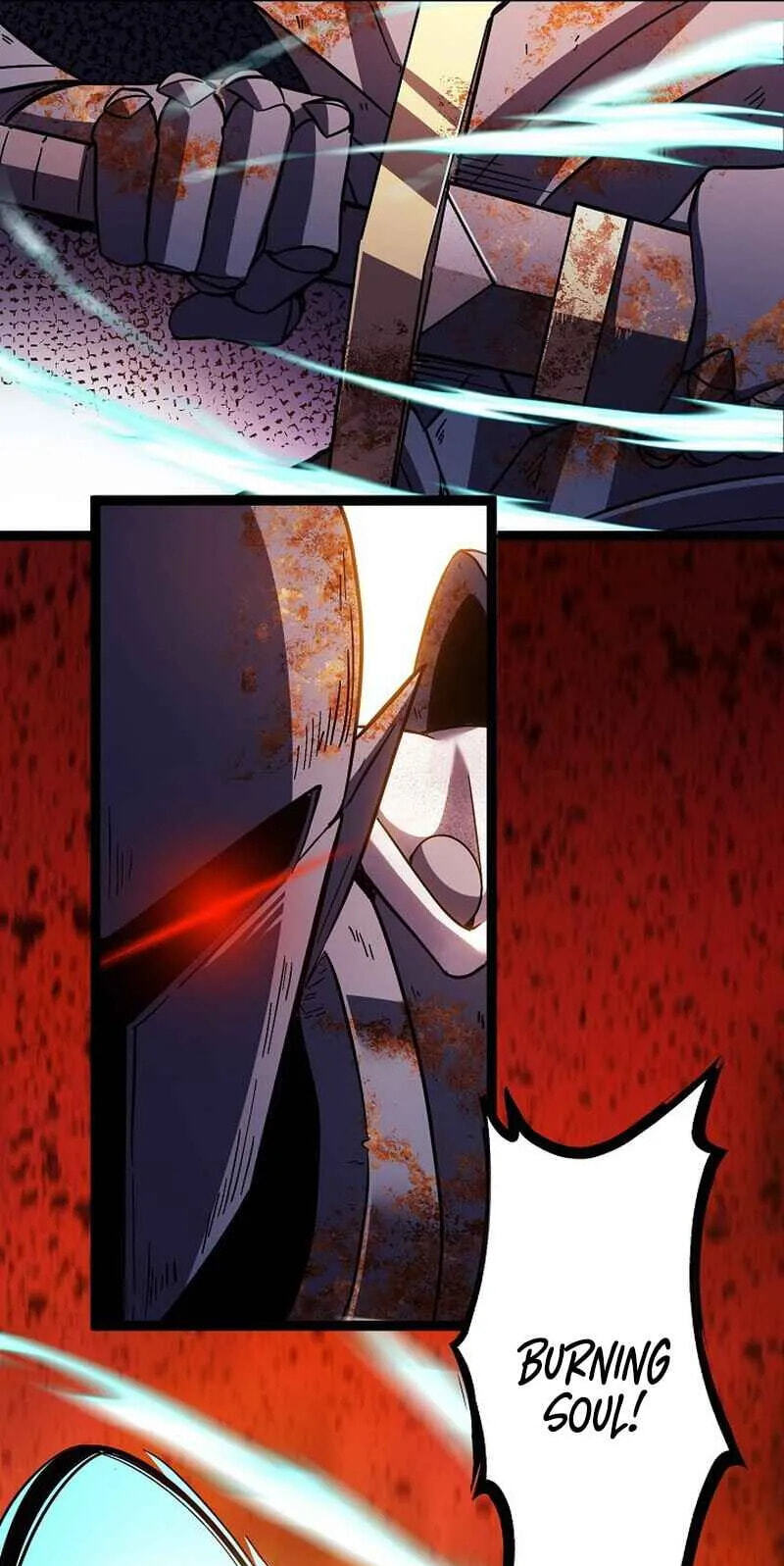 Chongsheng zhi Zhanshi Wei Wang Chapter 9 page 21 - 