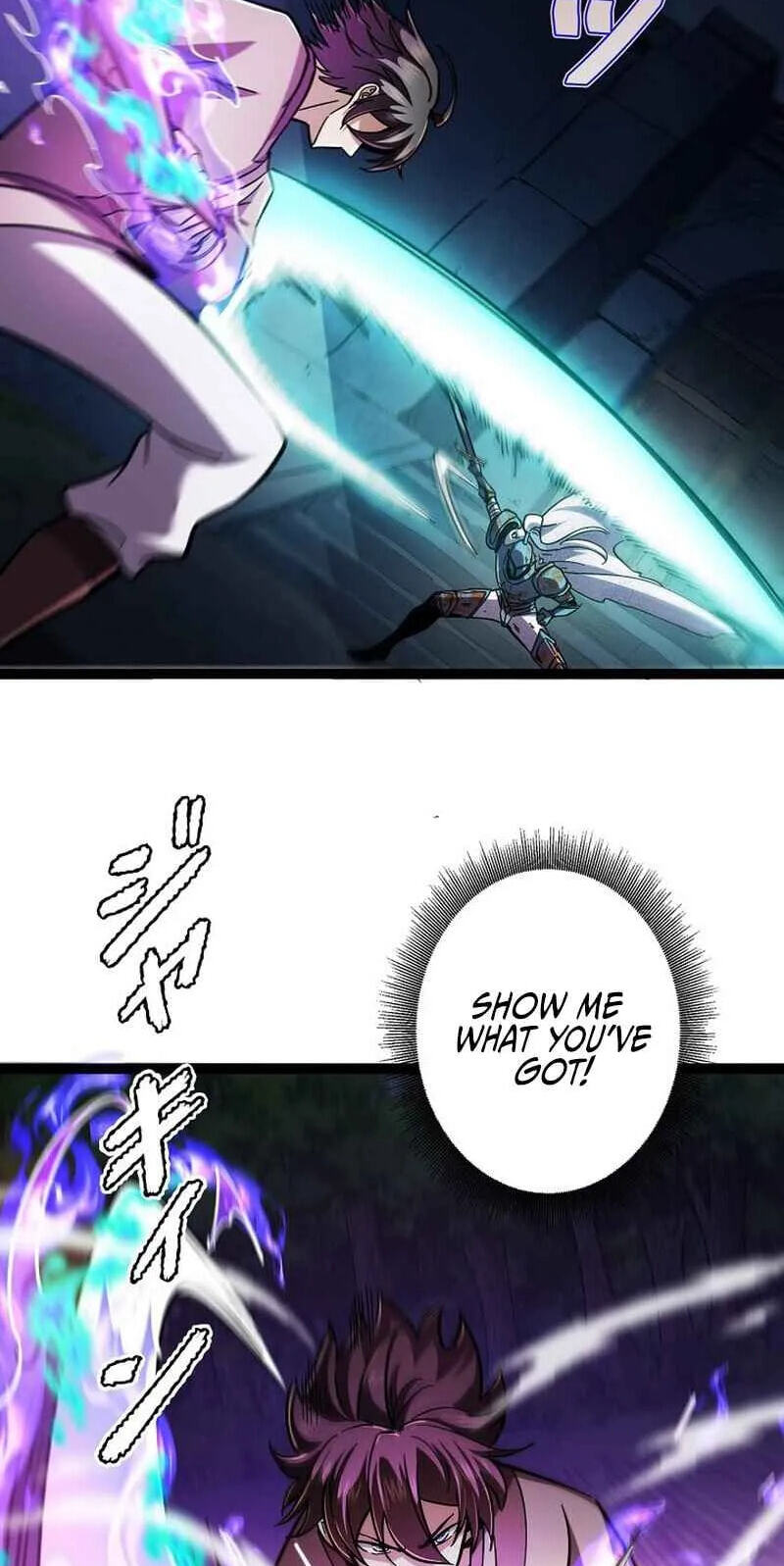 Chongsheng zhi Zhanshi Wei Wang Chapter 9 page 24 - 