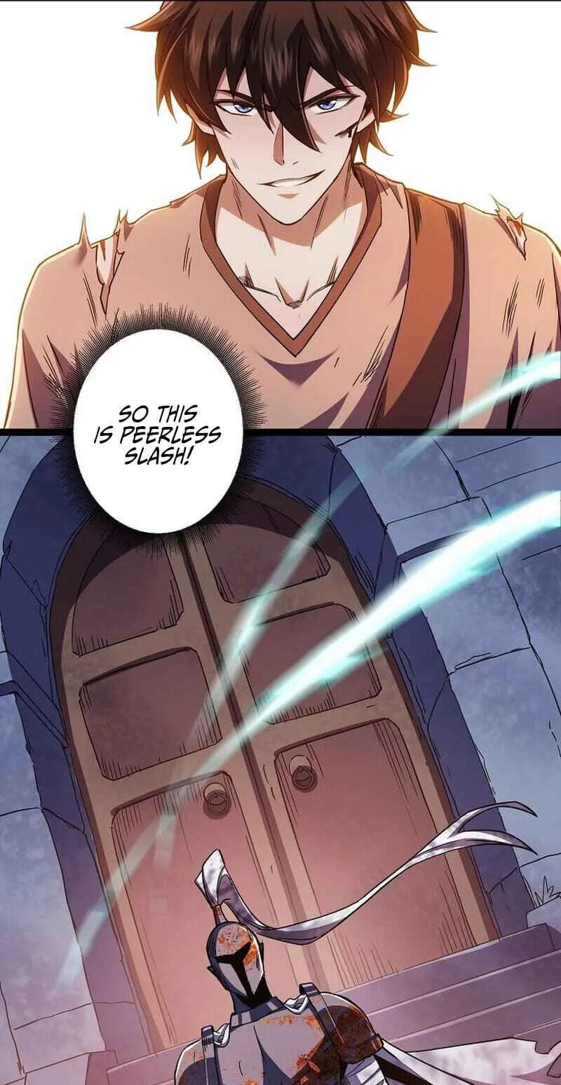 Chongsheng zhi Zhanshi Wei Wang Chapter 9 page 31 - 