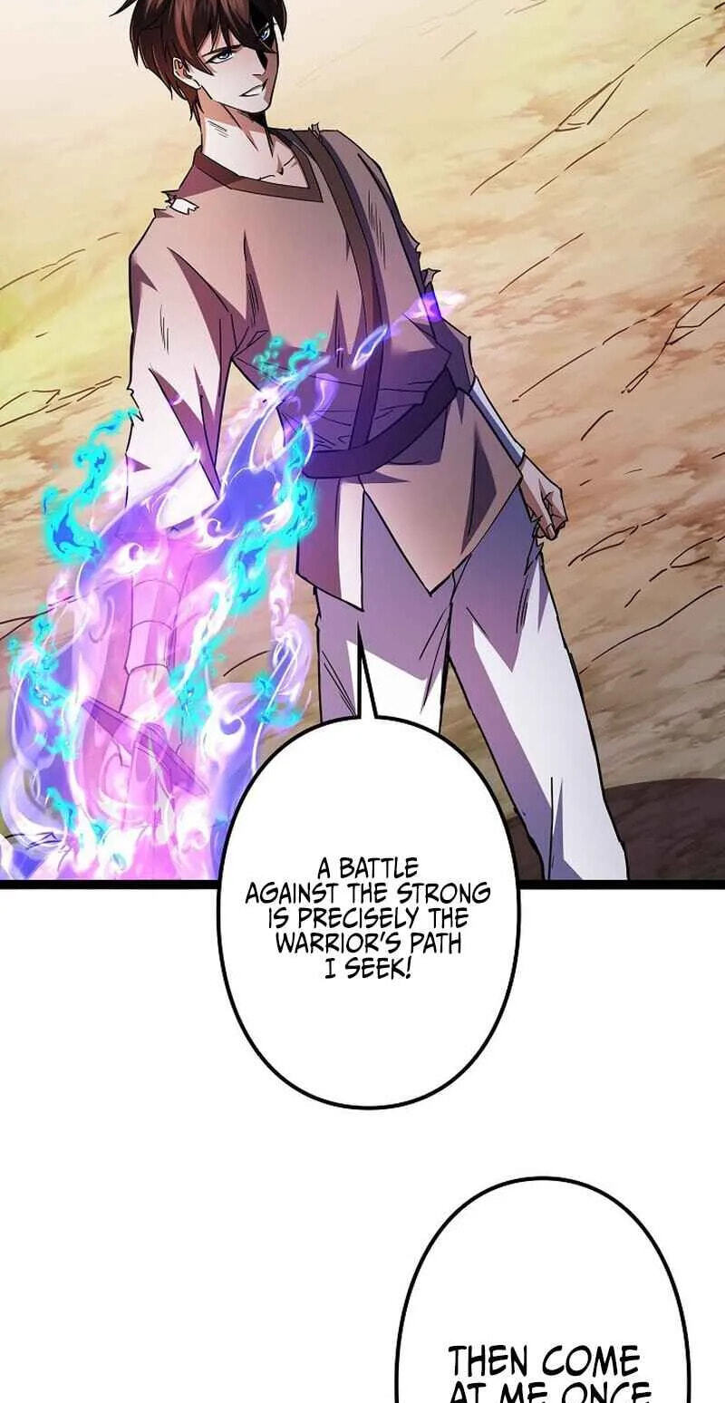Chongsheng zhi Zhanshi Wei Wang Chapter 9 page 35 - 