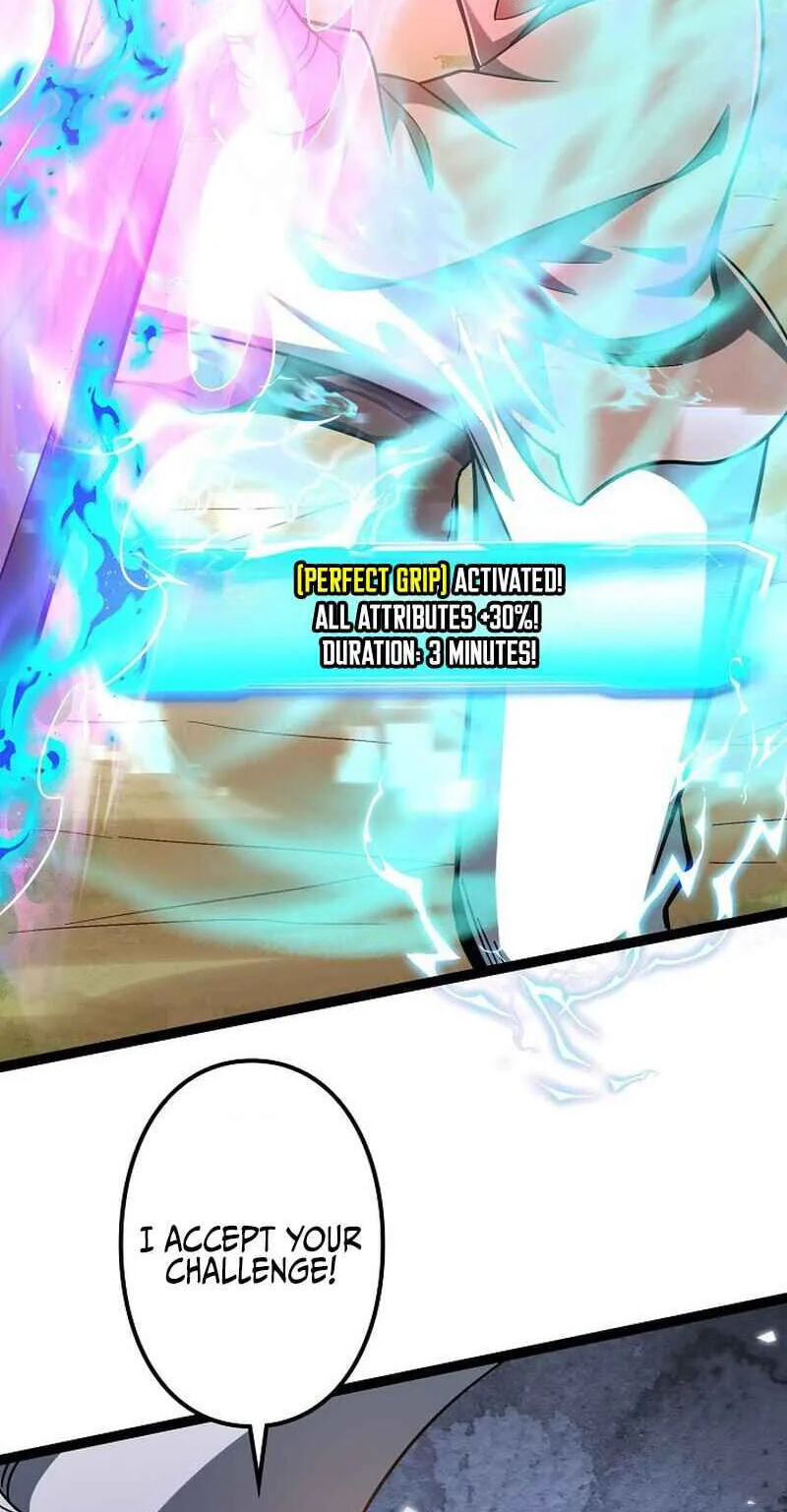 Chongsheng zhi Zhanshi Wei Wang Chapter 9 page 57 - 