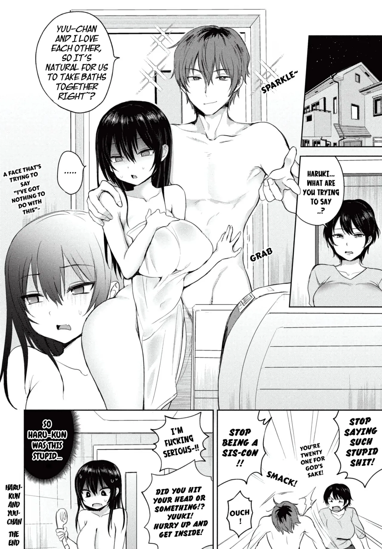 Choro Mesu Days Chapter 7 page 20 - 