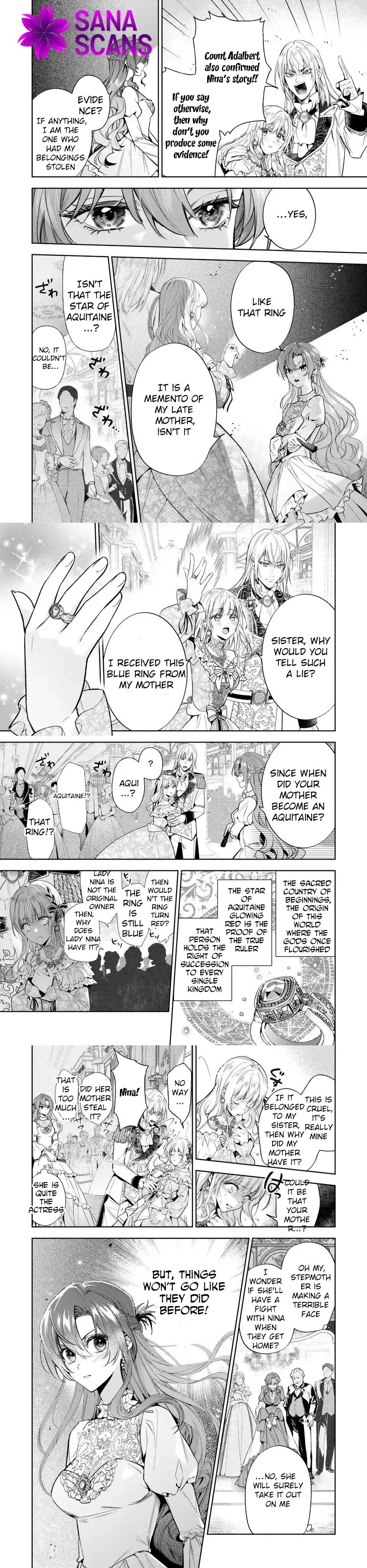 Chosen as the Dragon Crown Prince