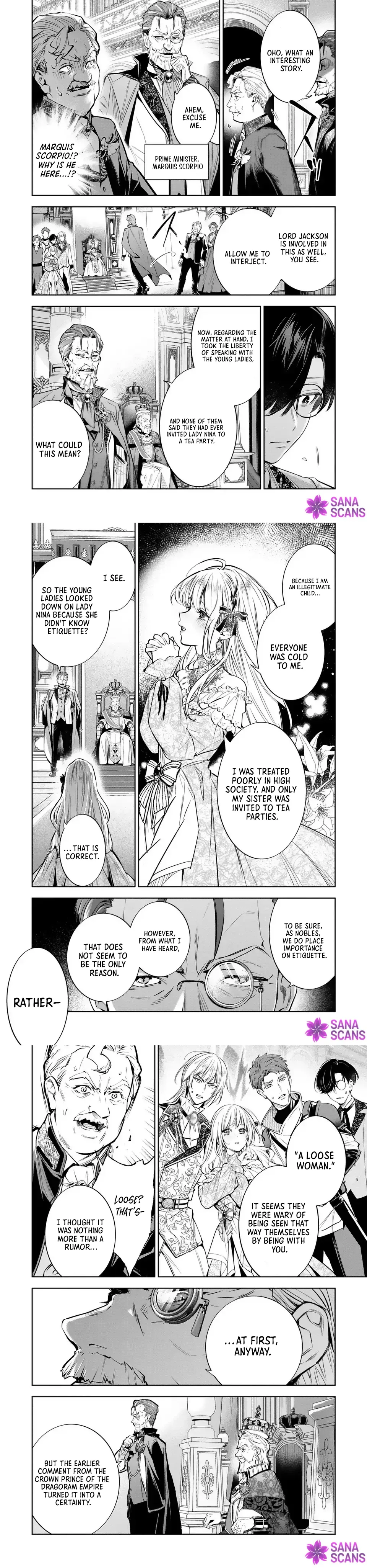 Chosen as the Dragon Crown Prince