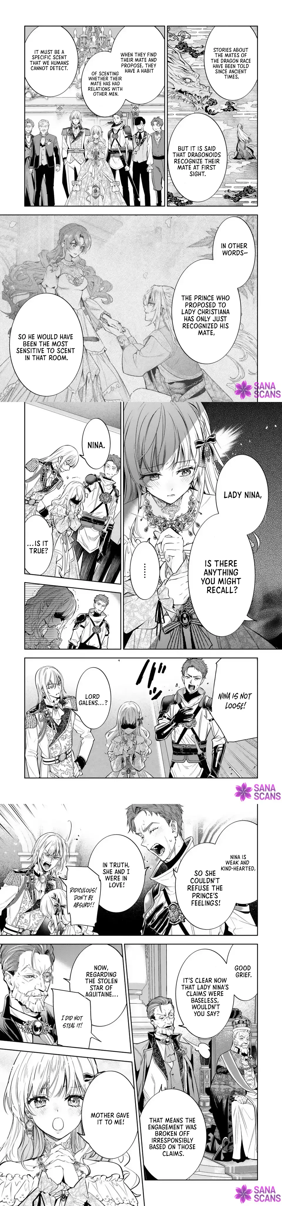 Chosen as the Dragon Crown Prince