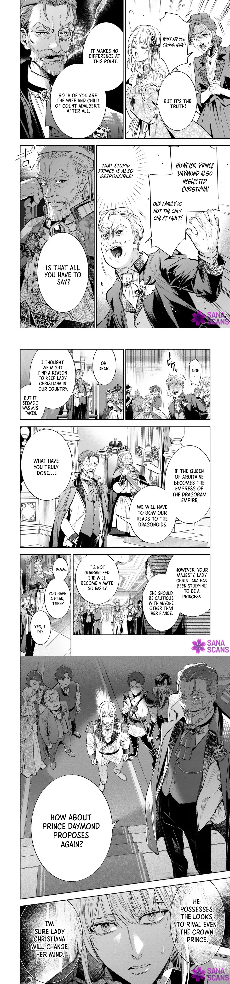 Chosen as the Dragon Crown Prince