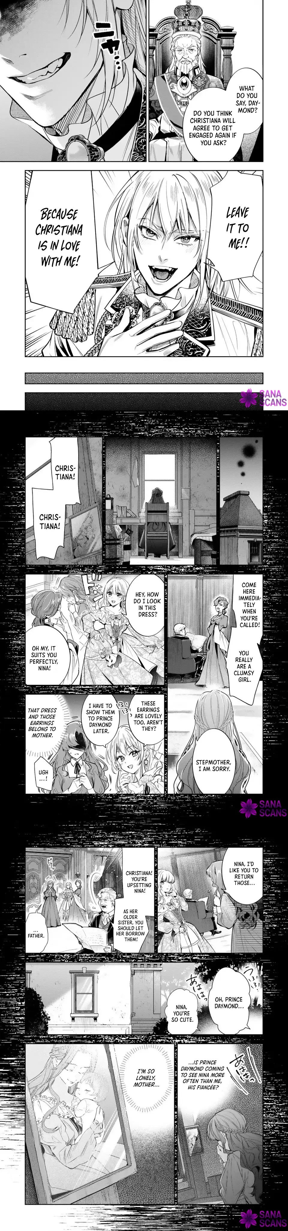 Chosen as the Dragon Crown Prince