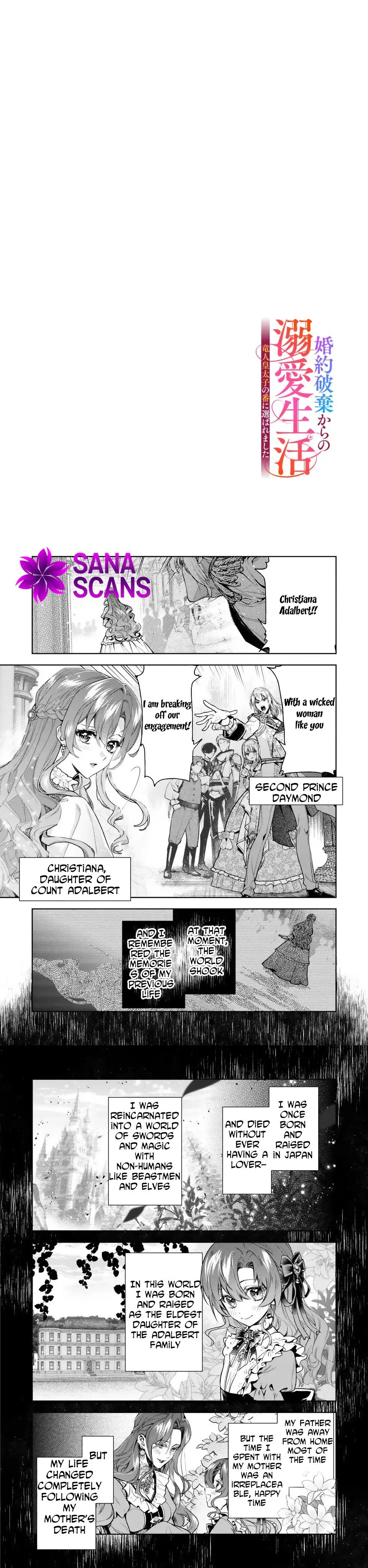 Chosen as the Dragon Crown Prince