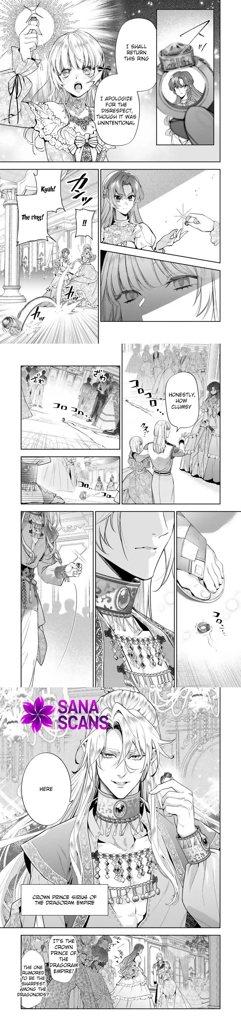 Chosen as the Dragon Crown Prince