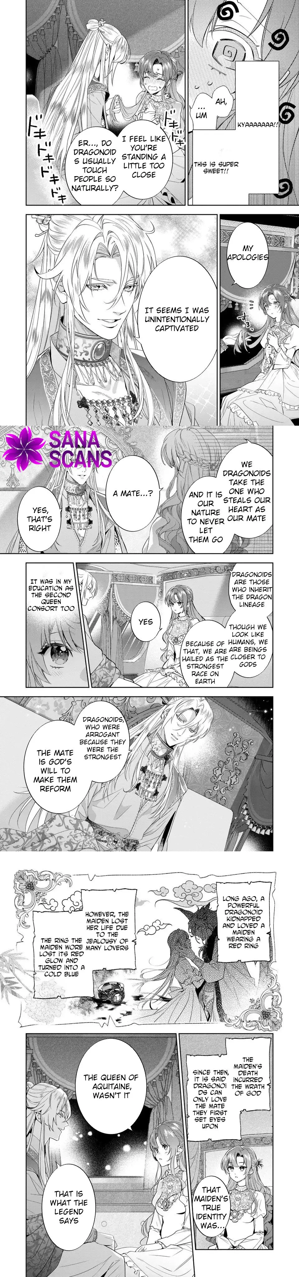 Chosen as the Dragon Crown Prince