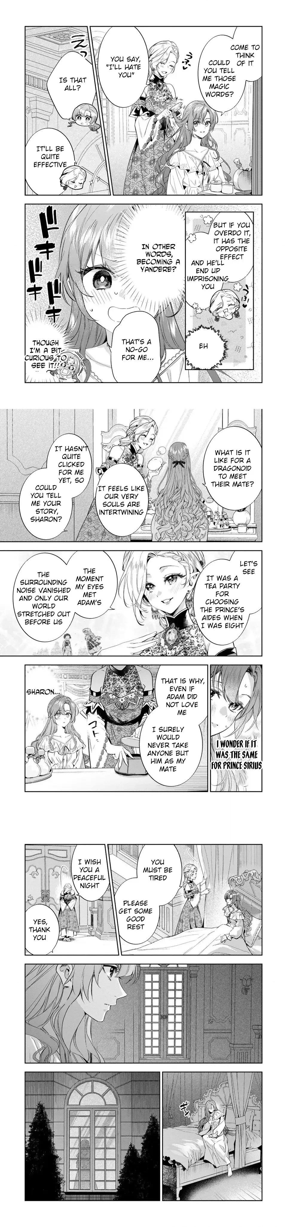 Chosen as the Dragon Crown Prince